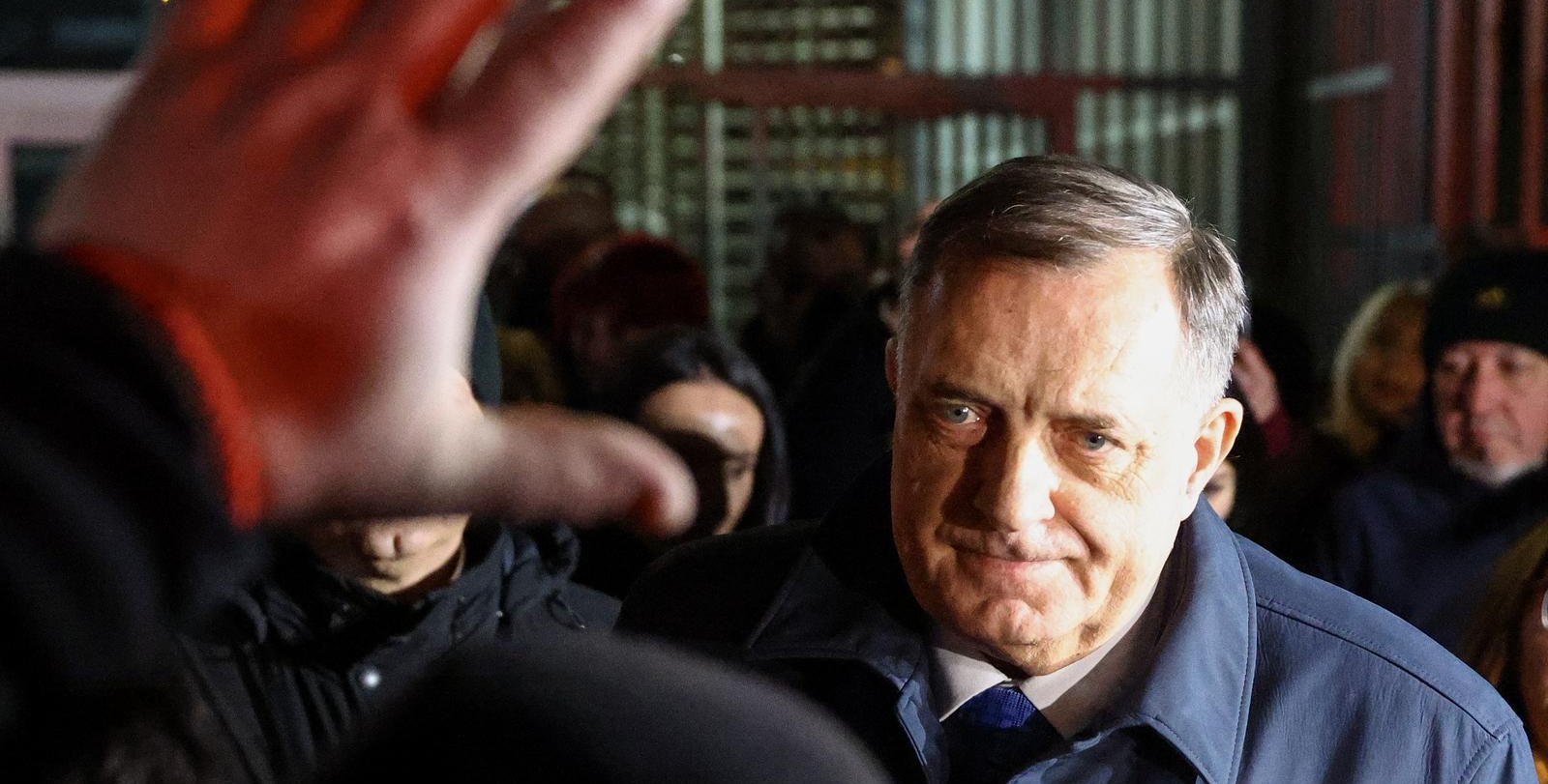 Milorad Dodik