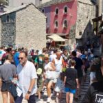 mostar turisti