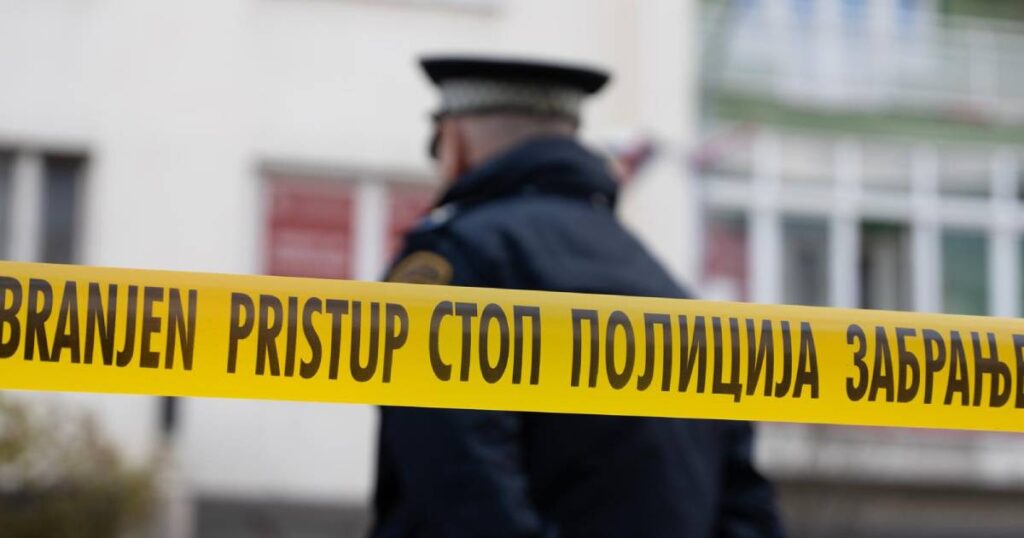 Detalji zločina u BiH: Prijavio se policiji nakon što je ubio ženu