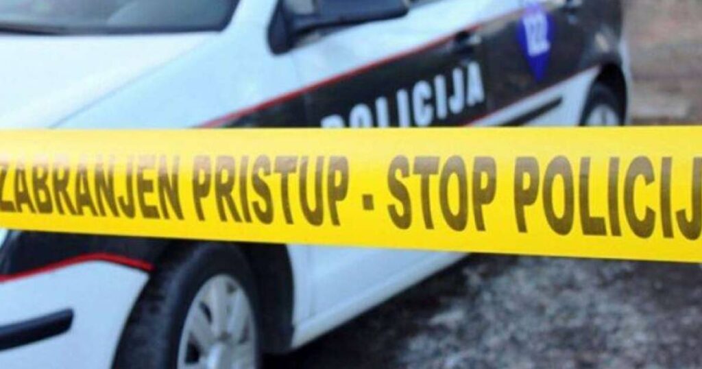 Nakon svađe zapucao iz automatskog oružja, jedna osoba mrtva