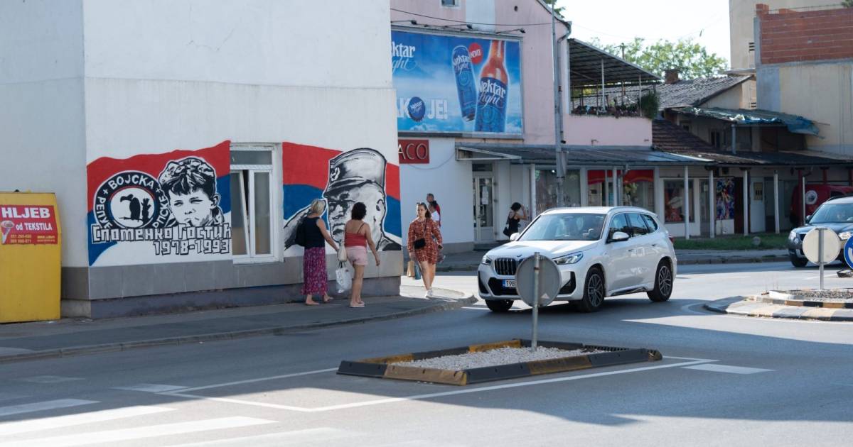 mural mladic banja luka