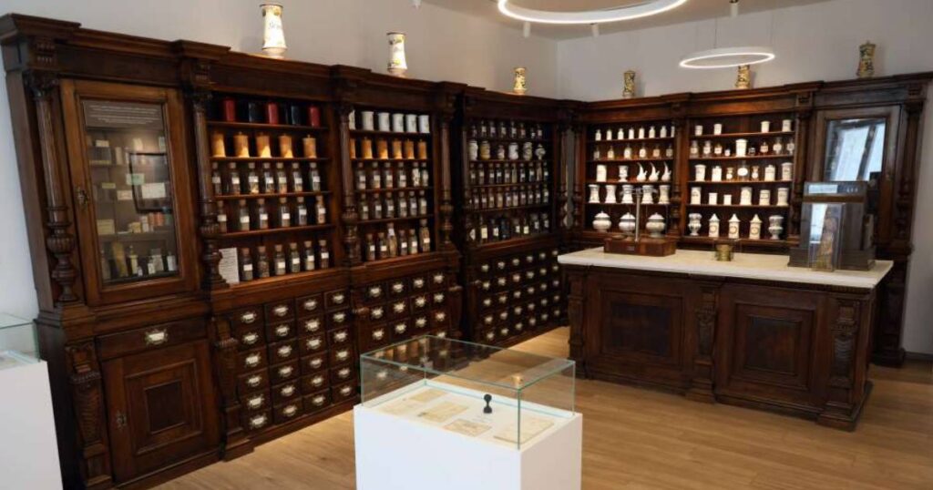 muzej farmacije