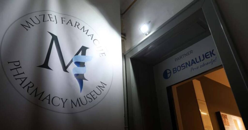 muzej farmacije