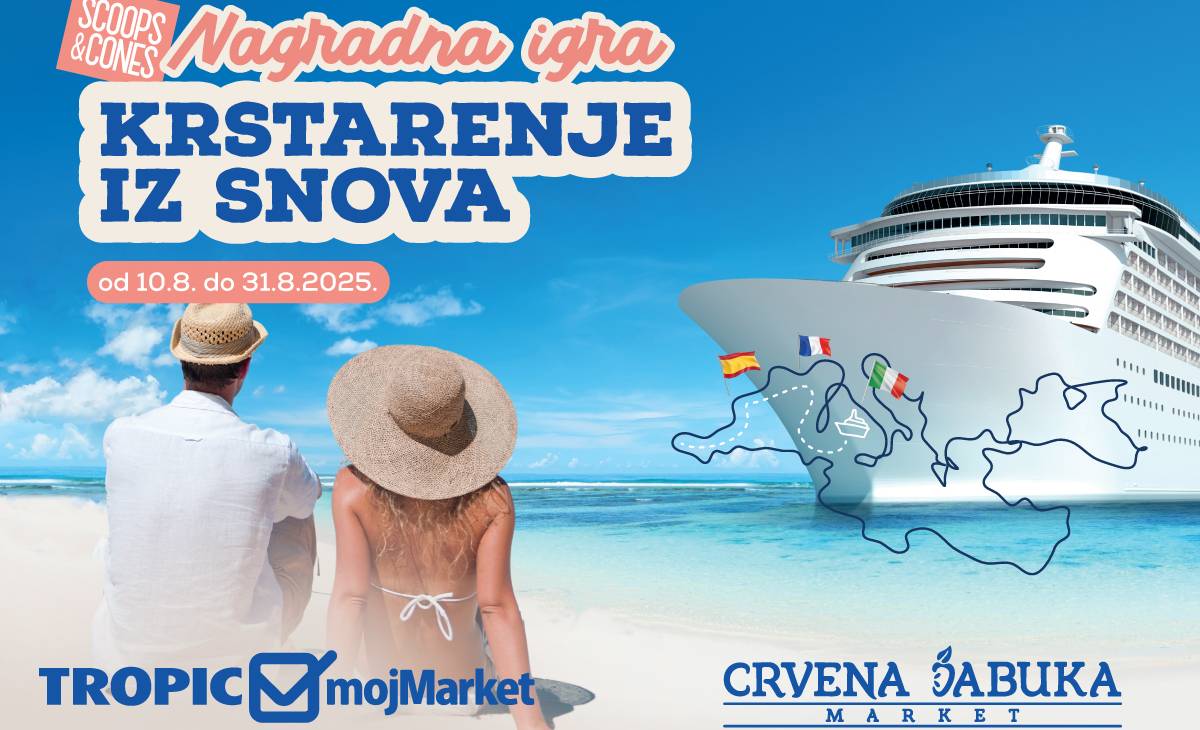 nagradna igra tropic