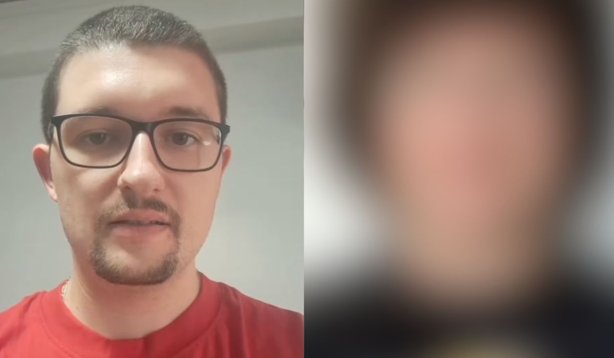 navijač manchester uniteda Frank Illett