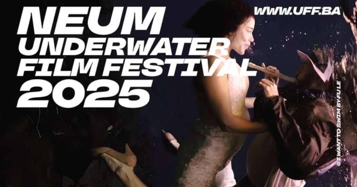 neum underwater film festival