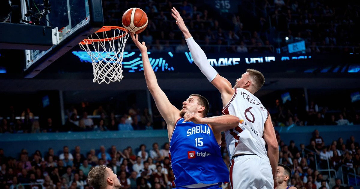 Nikola Jokić će igrati protiv reprezentacije BiH