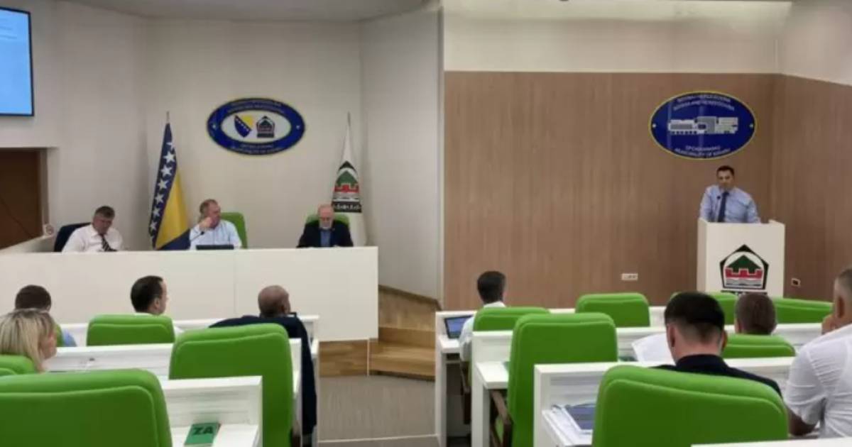 ov kakanj