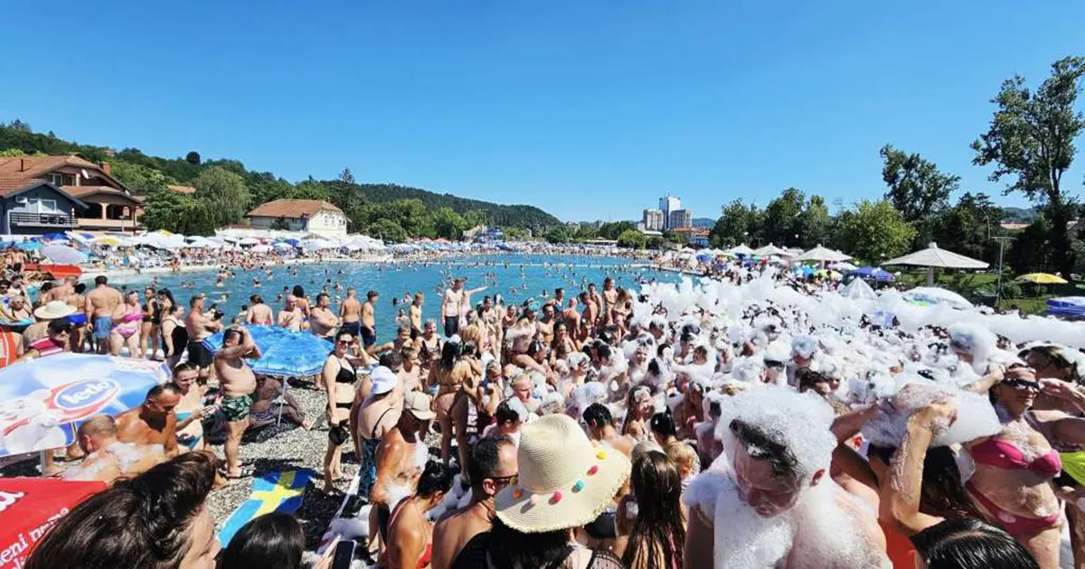 panonska jezera