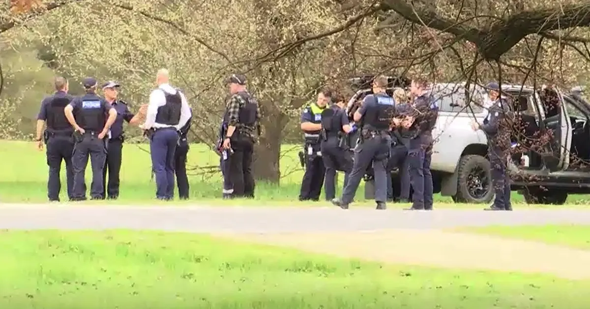 policajci australija