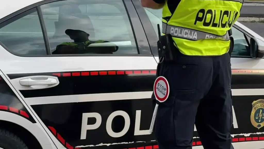 policija sarajevo ilustracija