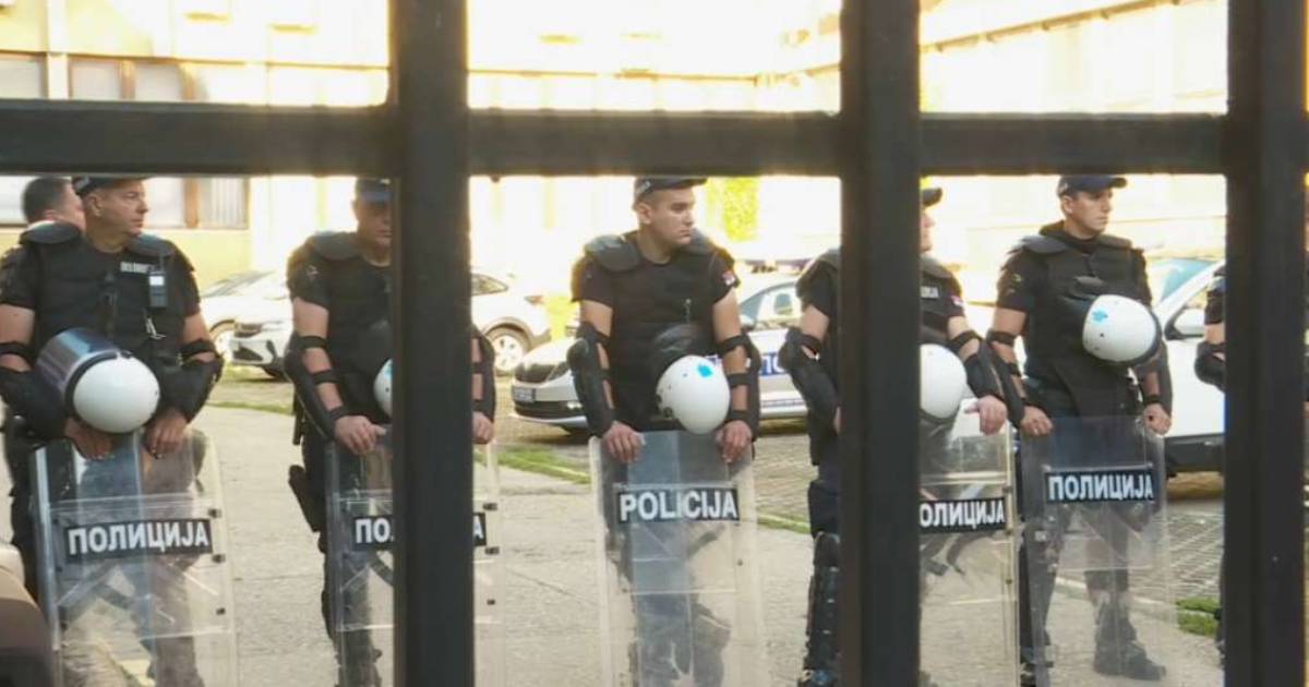 policija srbija