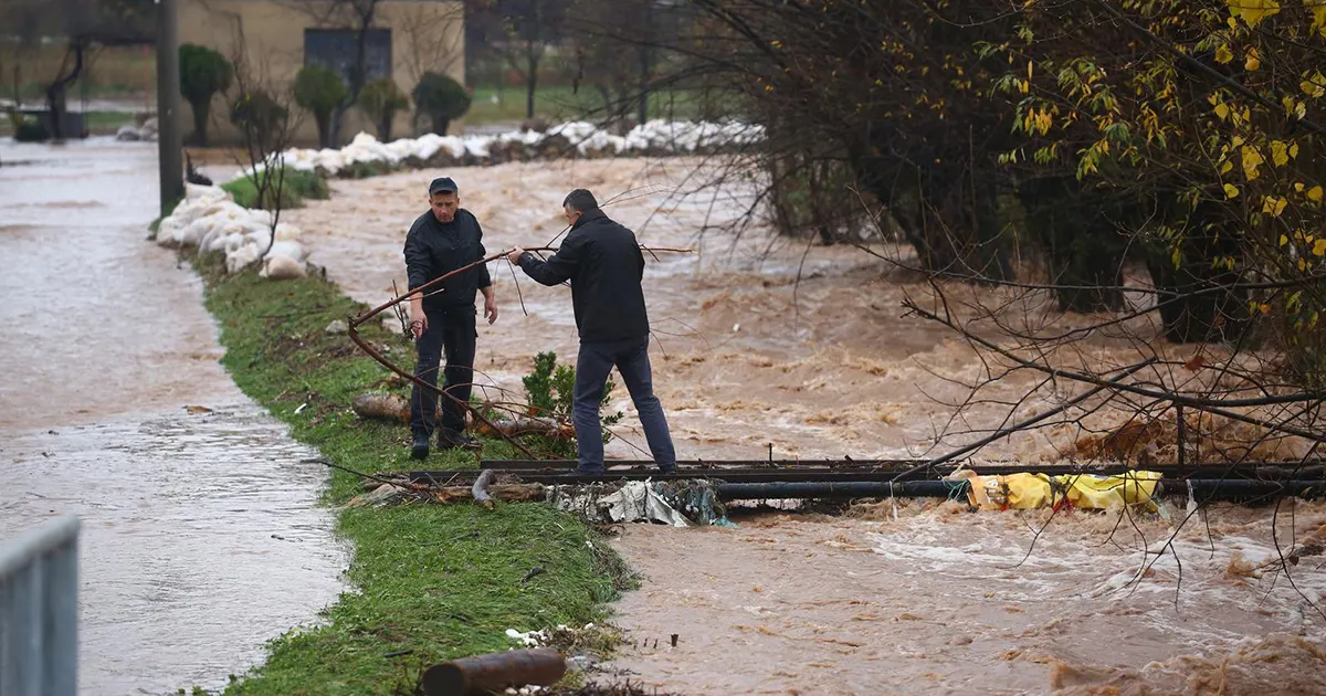 poplave kisa ilidza