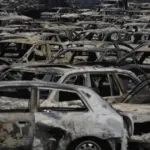 pozar automobili