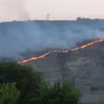 pozar mostar
