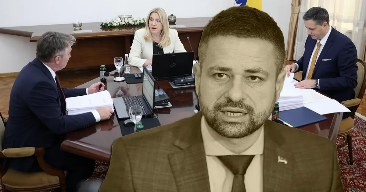 predsjednistvo amidzic
