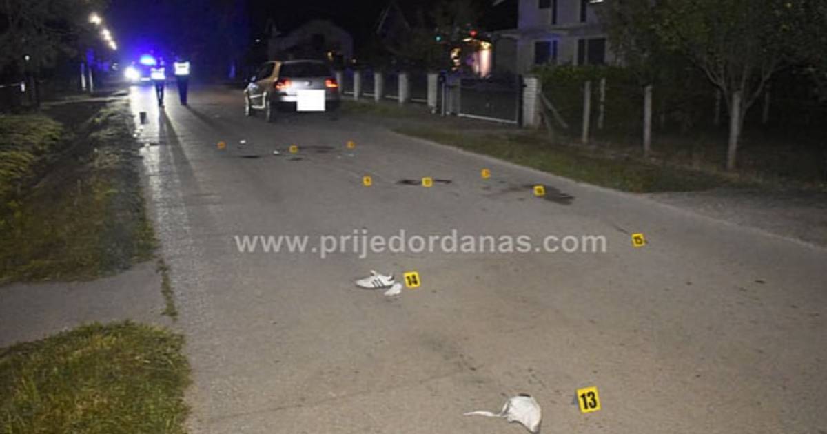 prijedor nesreca