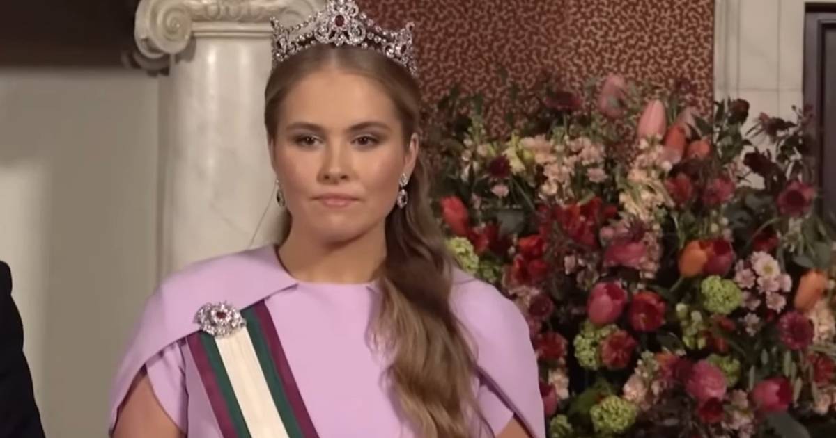 princeza Catharina-Amalia nizozemska