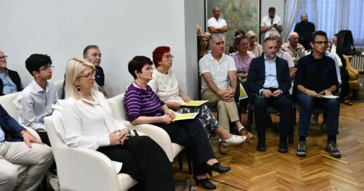 promocija knjiga istorija bosne i hercegovine