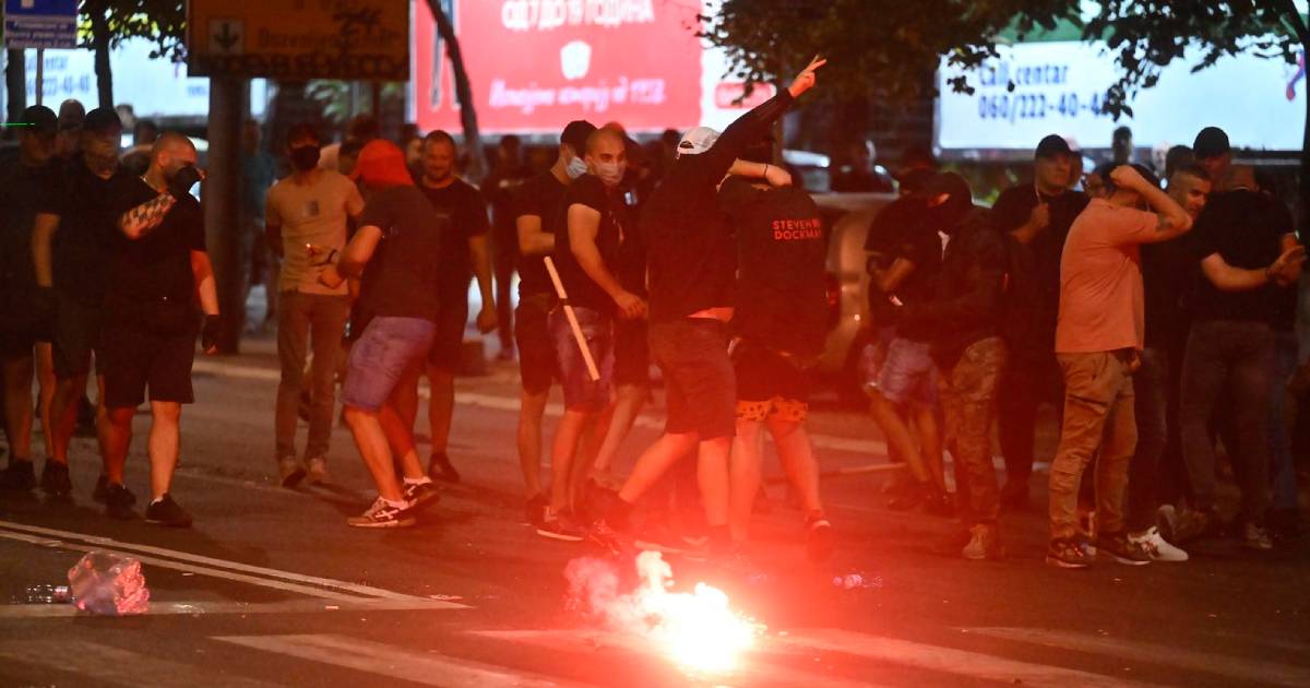 protesti beograd