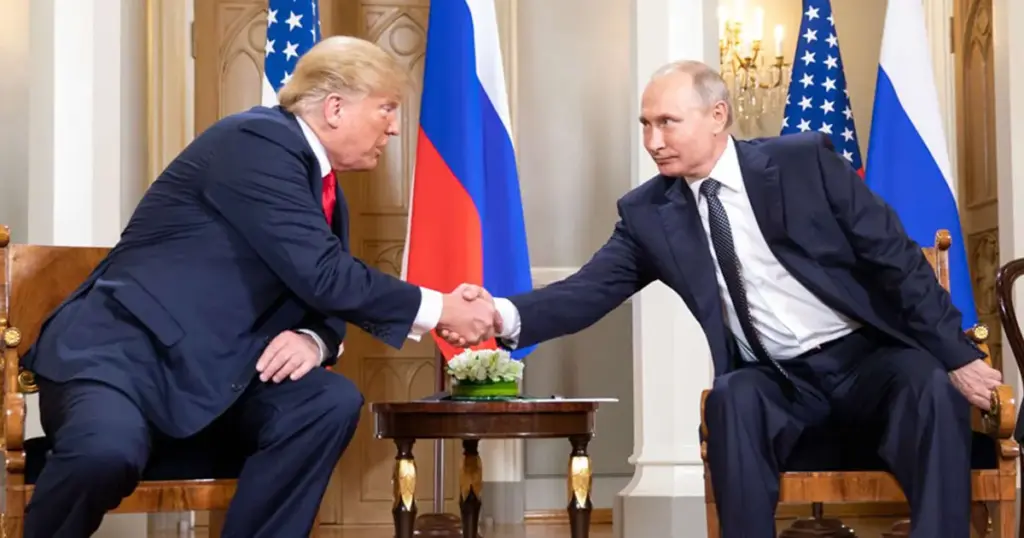 putin trump