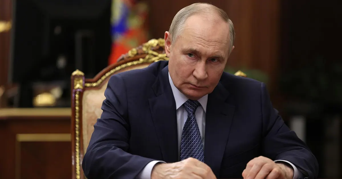 Vladimir Putin