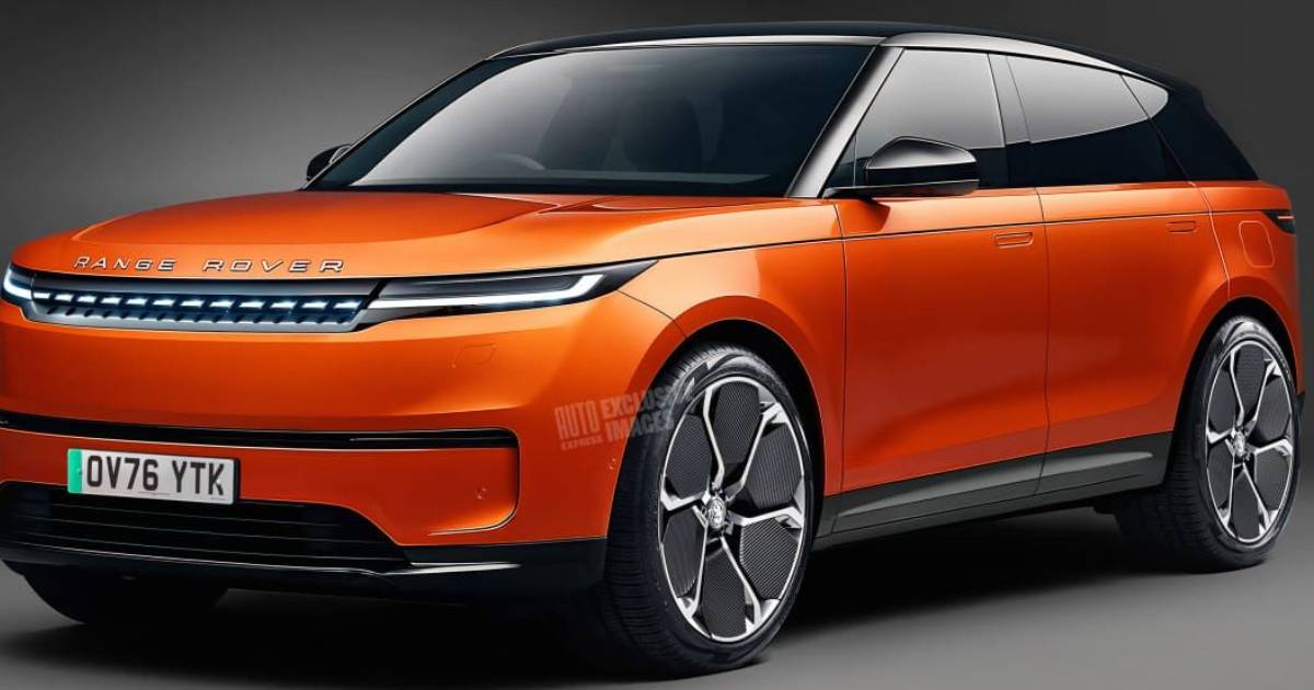 range rover