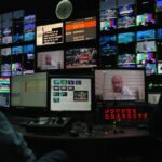 redakcija televizija mediji novinari