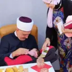 reis kavazovic darivao 10 dijete u porodici