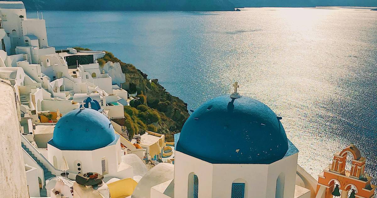 santorini