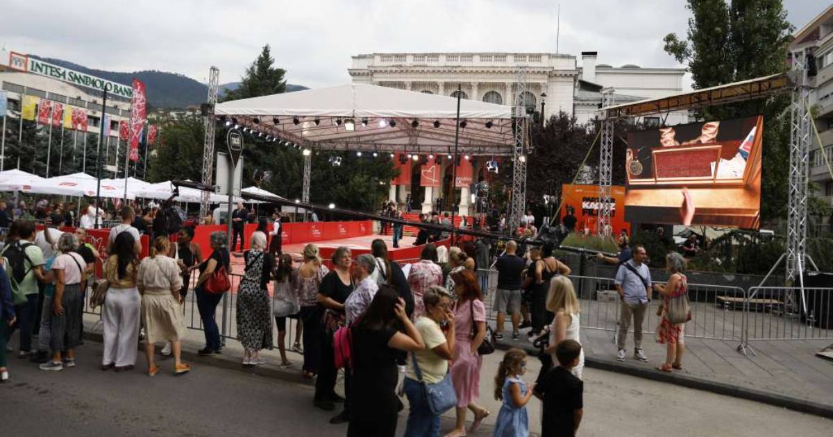 sarajevo film festival sff
