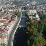 sarajevo iz zraka
