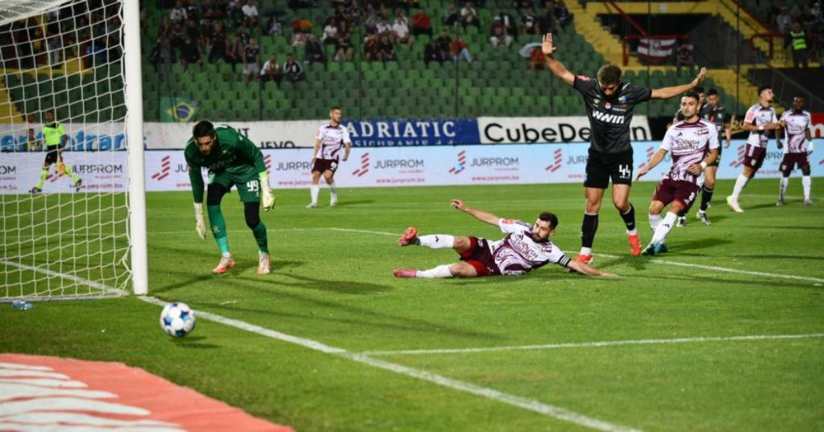 fk sarajevo
