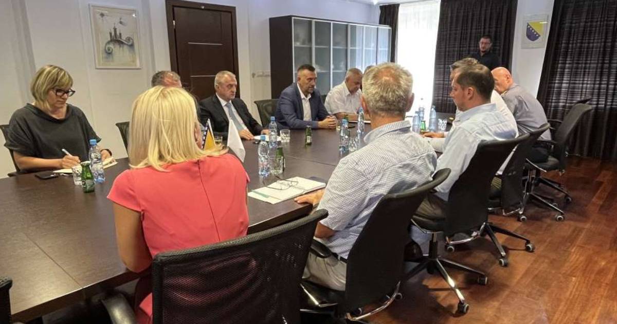 sastanak bihac migranti