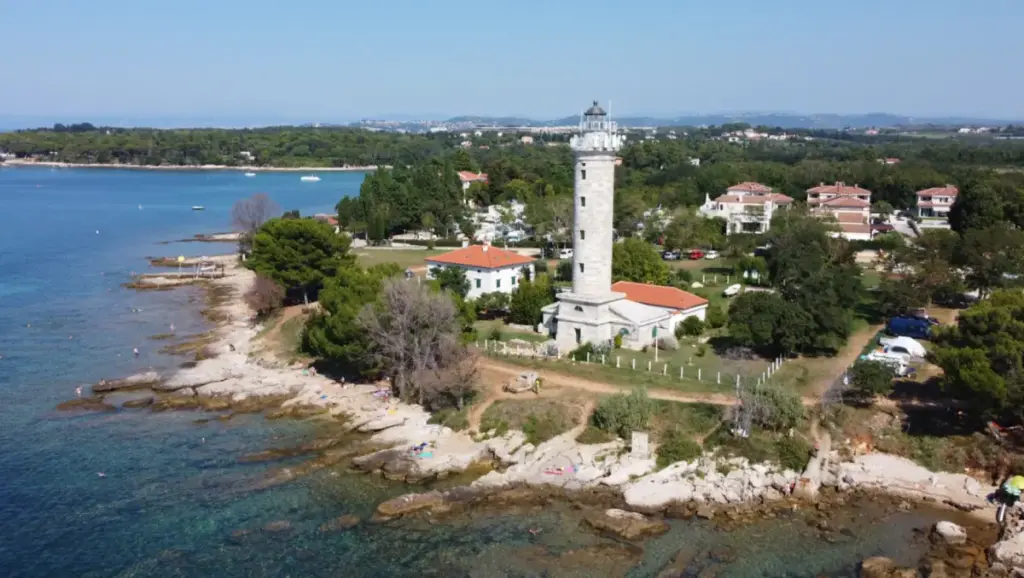 savudrija svjetionik 