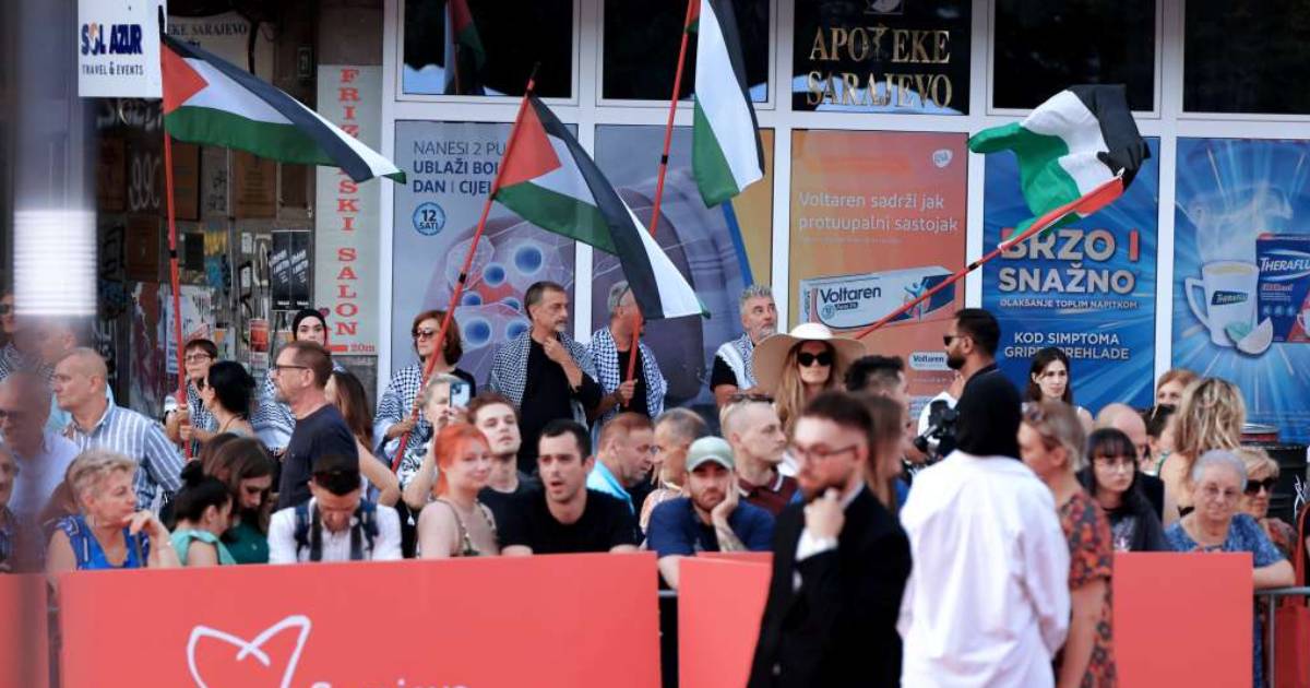 sff palestina