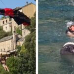 skok padobranom mostar