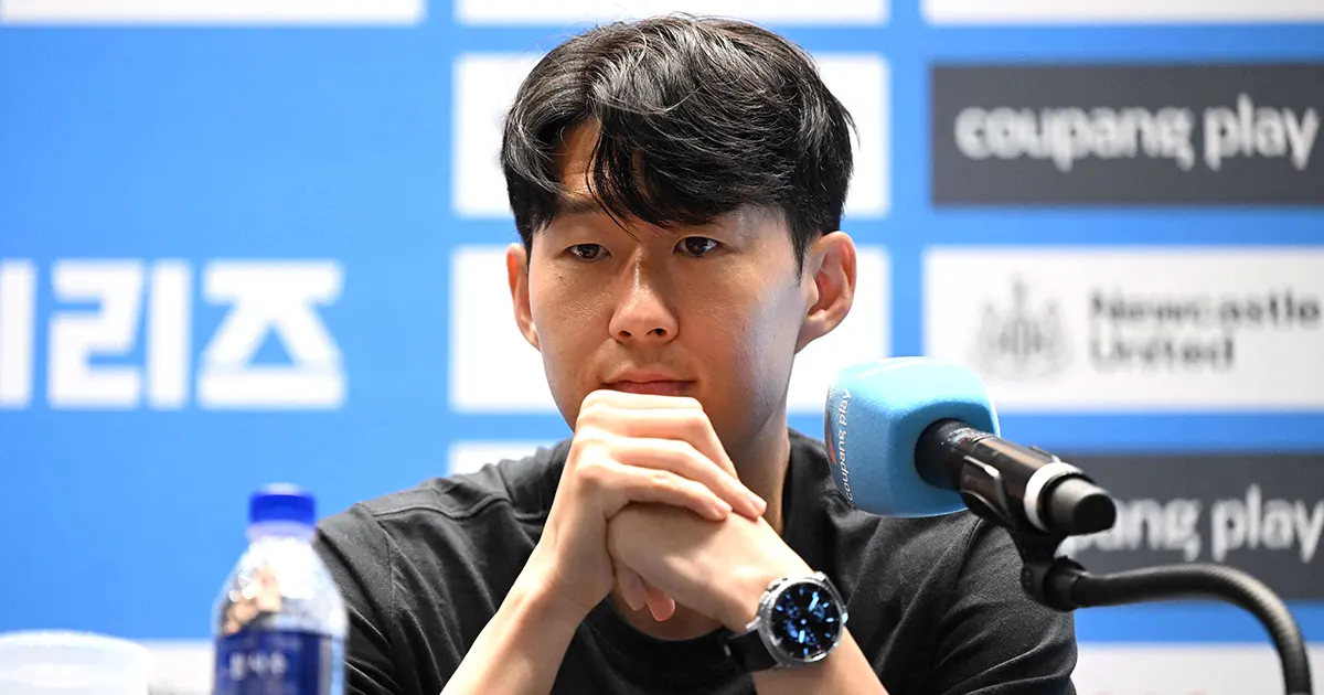 Son Heung-min