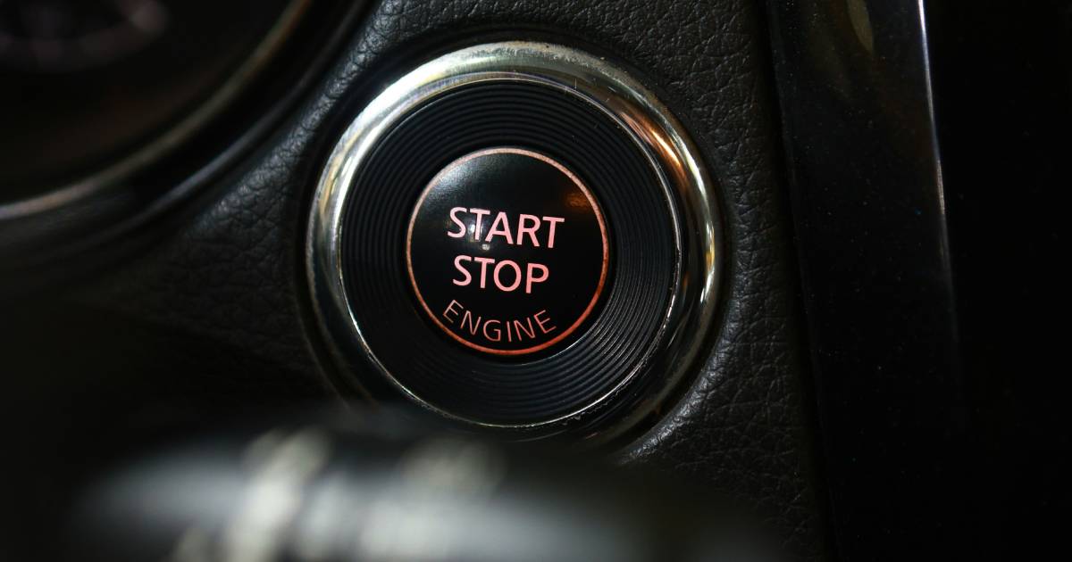 start stop sistem auto