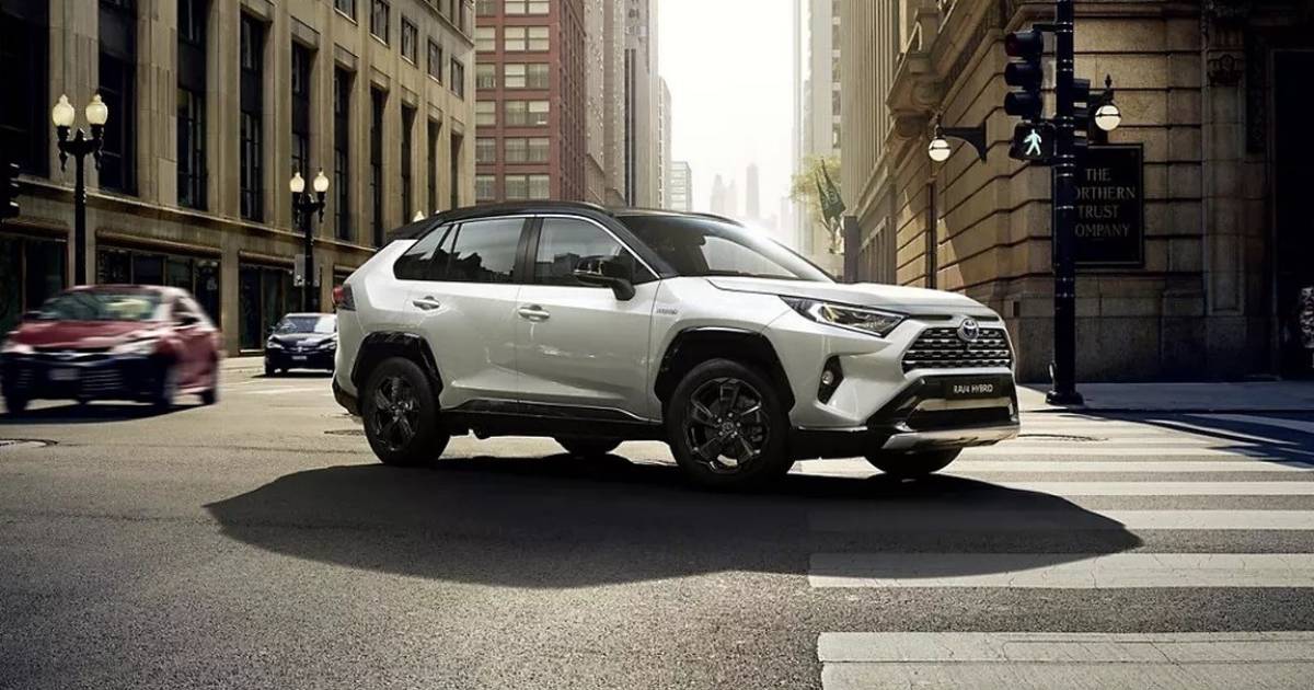 toyota