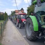 traktori poljoprivrednici protest