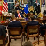 trump eu lideri