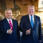 Viktor Orban i Donald Trump