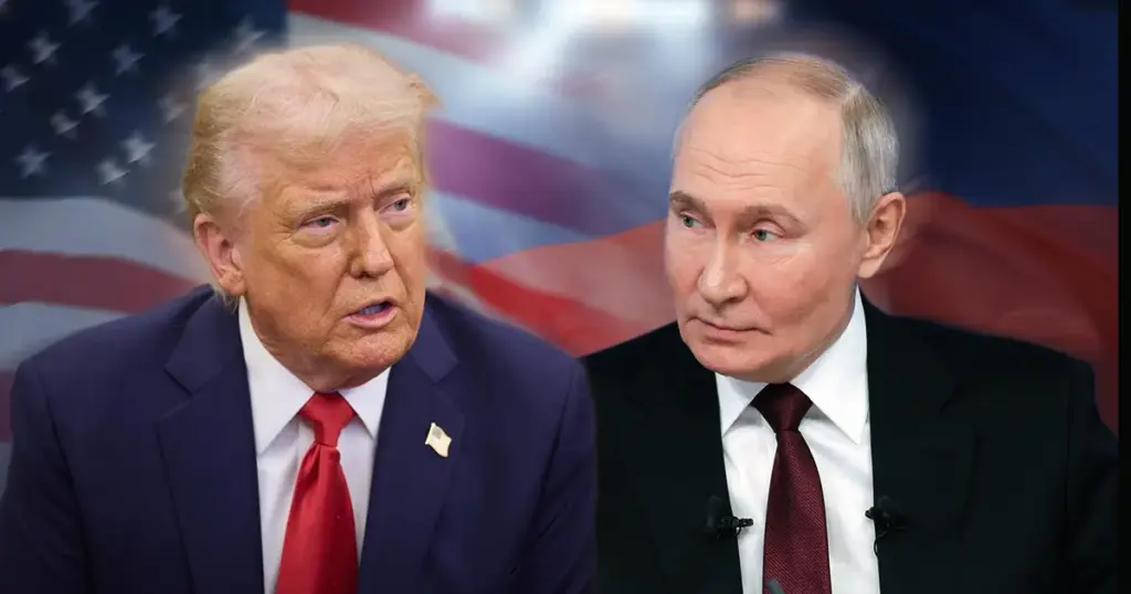 trump putin