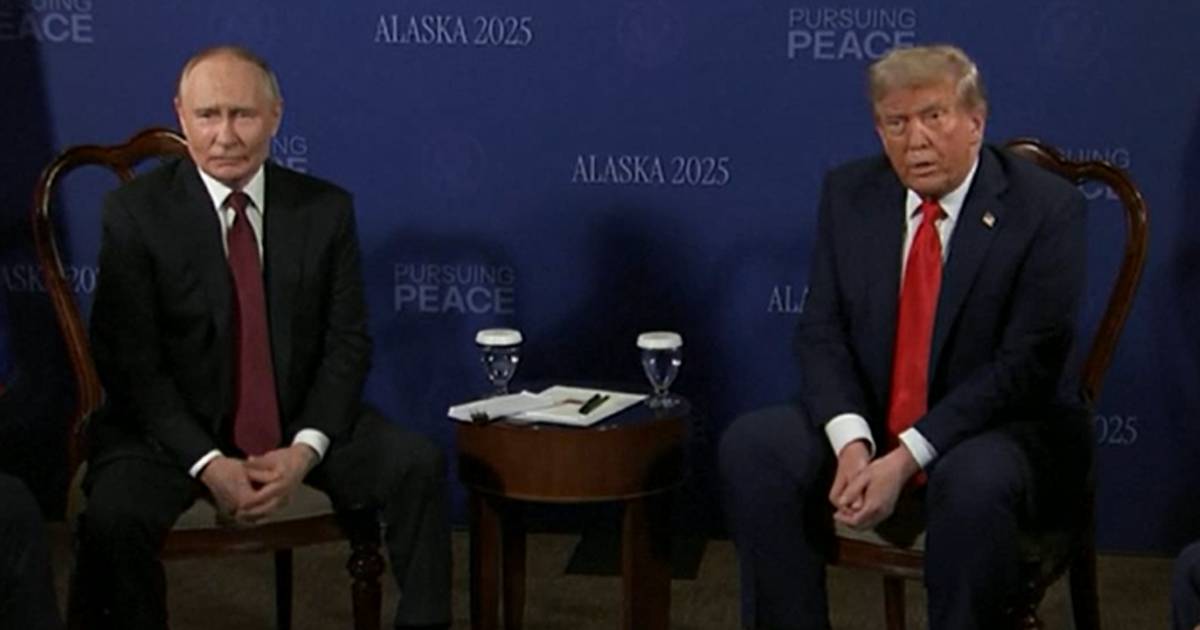 trump putin