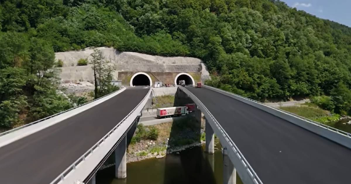 tunel bosna autoput