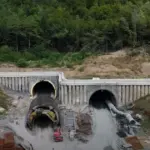 tunel crni vrh medakovo ozimice