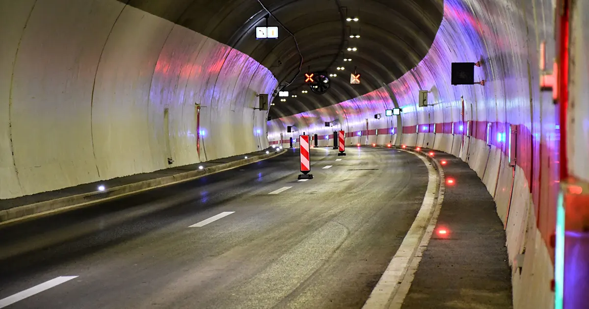 tunel ivan