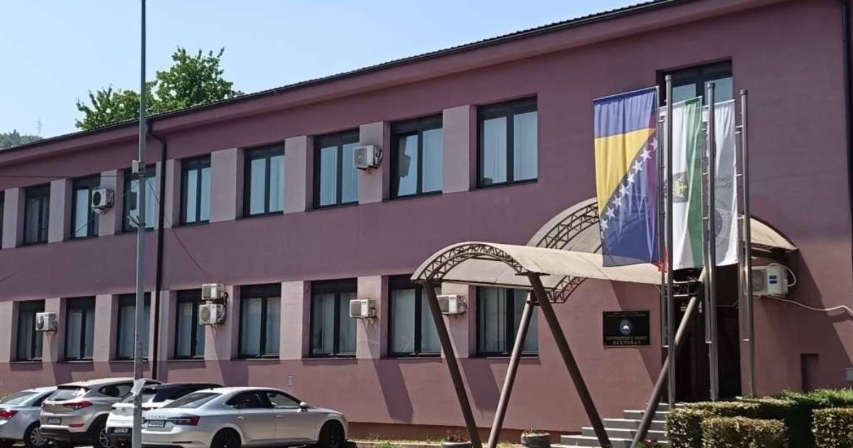 univerzitet u zenici
