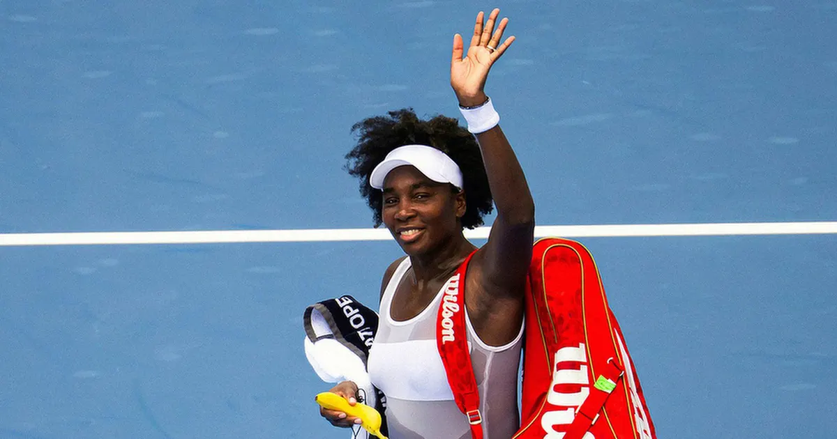 venus williams